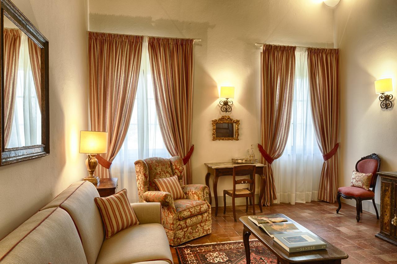 Le Suites Di Castello Di Ama Gaiole in Chianti Exterior photo