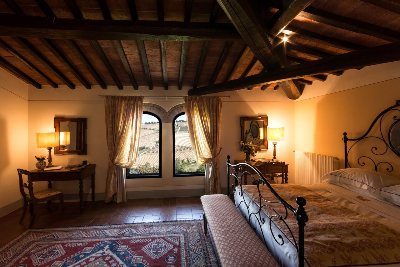Le Suites Di Castello Di Ama Gaiole in Chianti Exterior photo