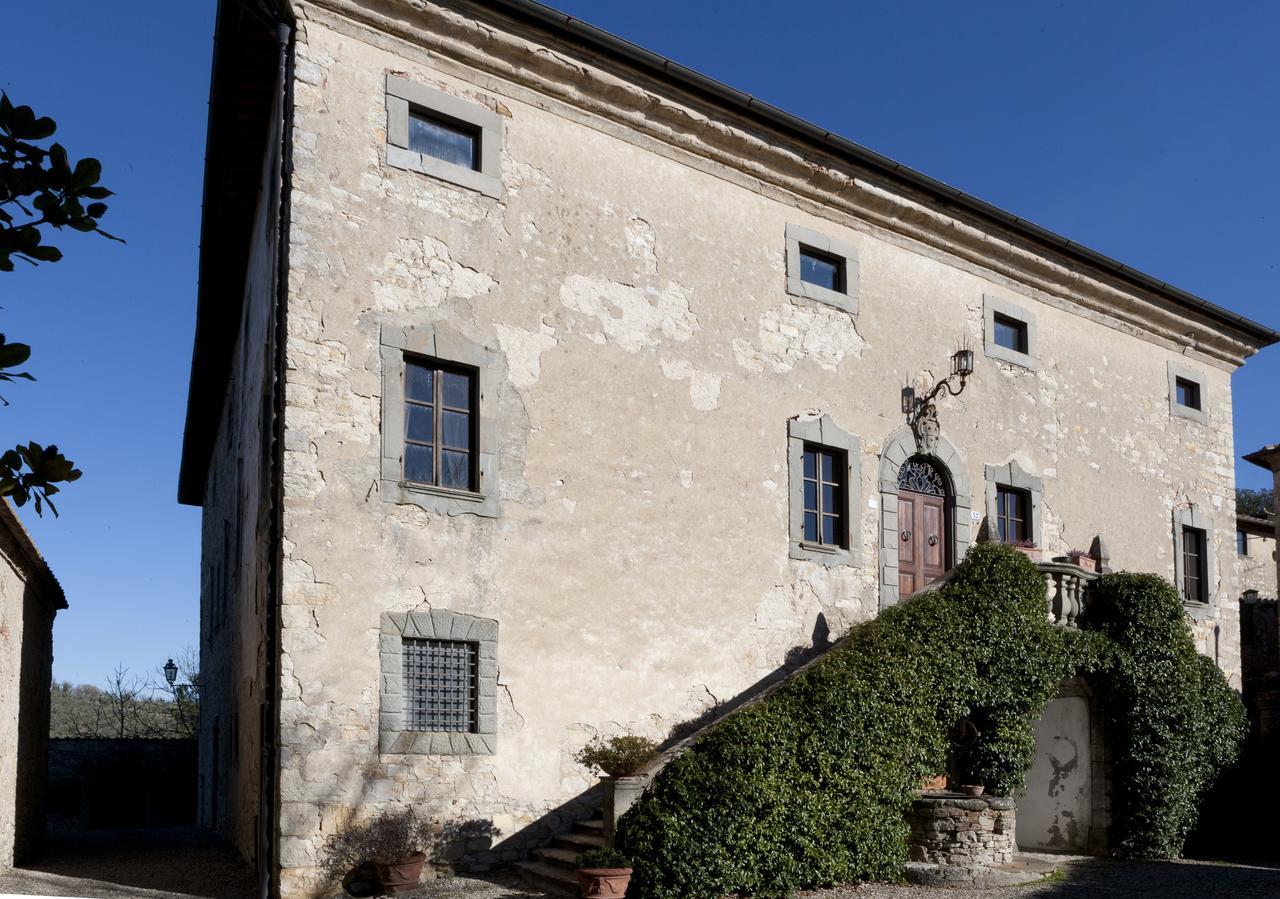 Le Suites Di Castello Di Ama Gaiole in Chianti Exterior photo